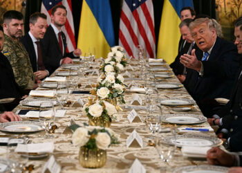 Zelensky wants any war deal to be signed by Ukraine, Russia, Europe, US