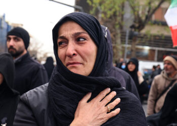 Amnesty International Accuses Iran of Mass Unlawful Killings in Protest Crackdown