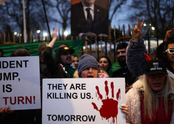 At Least 648 Protesters Killed in Iran Crackdown, Rights Group Reports