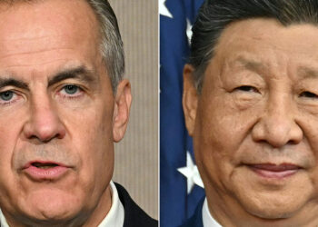 Chinese Foreign Minister: Canadian PM's Visit a 'Turning Point' in Relations