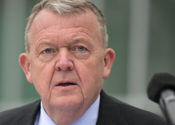 Danish FM: US Tariff Threats Over Greenland Put NATO Alliance at Risk