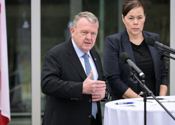 Danish Minister: Trump Has Clear 'Wish of Conquering' Greenland