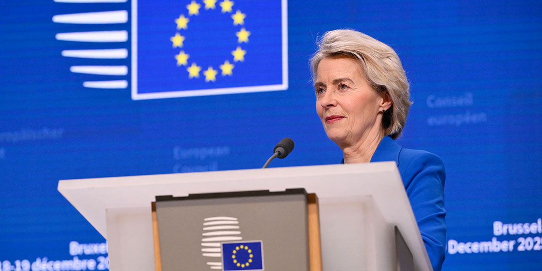 EU Summons Iranian Ambassador Over Crackdown on Protests