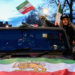 EU chief says bloc 'stands fully behind' Iran protesters