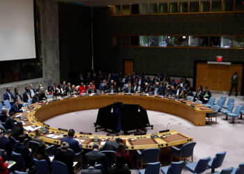 EU says Venezuela transition 'must include' Machado