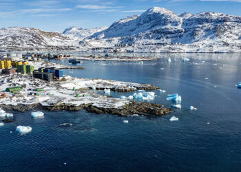 EU urges respect for 'territorial integrity' after Trump Greenland threat