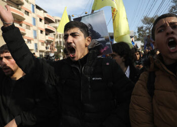 EU urges 'restraint' after clashes in Syria's Aleppo: spokesman