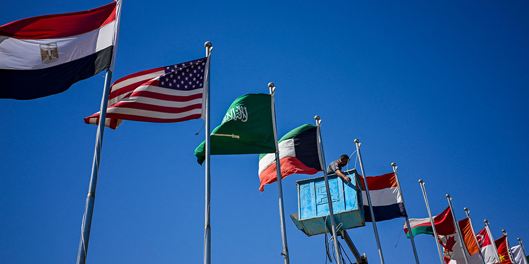 Egypt Welcomes US Terrorist Designation of Muslim Brotherhood