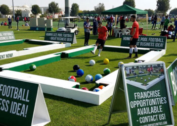 Football Pool Venues: Turning Familiar Games into Social Entertainment