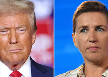 Greenland: US attacking NATO ally would be end of 'everything', says Danish PM