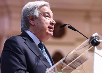 Guterres Condemns Israeli Demolition of UNRWA Compound in East Jerusalem