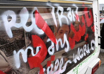 India Urges Citizens to Leave Iran Amid Deadly Protest Crackdown