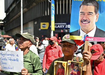 Iran calls for release of Venezuela's Maduro