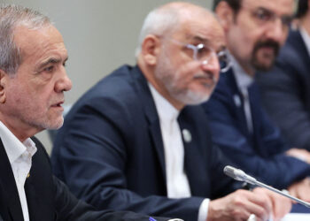 Iran president calls for 'utmost restraint' in handling protests