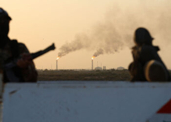 Iraq Approves State Company to Take Over Russian-Operated Oil Field