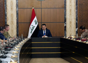 Iraq Confirms Full Withdrawal of US-led Coalition from Federal Territories