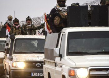 Iraq to Begin Legal Proceedings Against IS Detainees Moved from Syria