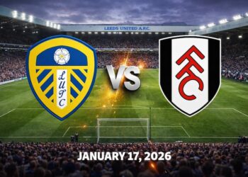 Leeds United vs Fulham | ليدز يونايتد ضد فولهام