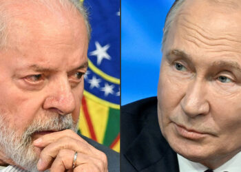 Lula and Putin Affirm South America Should Remain a "Zone of Peace"