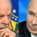 Lula and Putin Affirm South America Should Remain a "Zone of Peace"