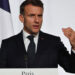 Macron Warns of "Unprecedented Consequences" if U.S. Seizes Greenland