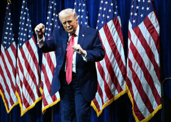 Maduro copied my dance -- but Melania hates it, says Trump