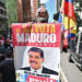 Maduro now in New York jail as Trump says US to 'run' Venezuela