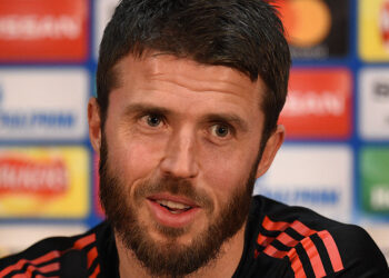 Manchester United Appoints Michael Carrick as Interim Manager Until Season's End