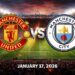 Manchester United vs Manchester City | مانشستر يونايتد ضد مانشستر سيتي
