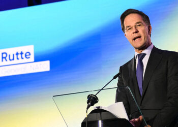 NATO Chief and Trump Discuss Greenland Security Situation