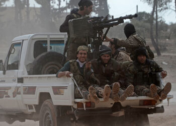 Nine dead in clashes between Syria govt, Kurdish forces in Aleppo