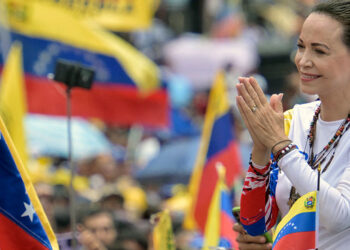 Opposition leader Machado says Venezuela will become 'energy hub of the Americas'