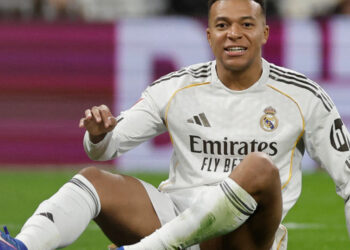 Real Madrid's Alonso unsure of Mbappe absence length