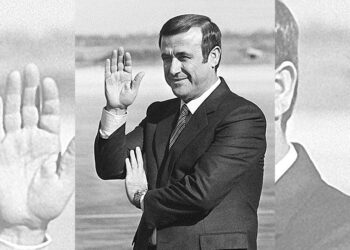 Rifaat al-Assad, Known as the 'Butcher of Hama,' Dies at 88