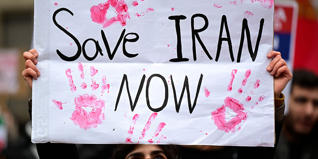 Rights Group: At least 734 Killed in Iran Protest Crackdown