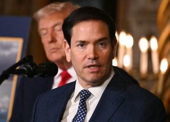 Rubio says to meet with Denmark next week on Greenland tension
