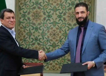 SDF and Damascus Sign Integration Agreement