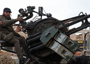 Syrian Army Announces Entry into Tabqa, Encircles Kurdish Forces at Airport