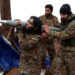 Syrian Army Enters Deir Hafer East of Aleppo After Kurdish Withdrawal