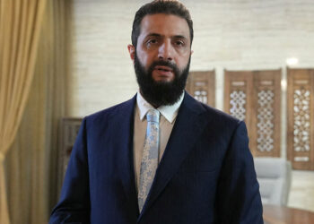 Syrian President Sharaa Stresses Full Sovereignty Amid Military Advances Against Kurdish Forces
