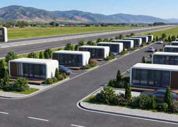 Tiny Roadside Cabin Hotels: A Practical Rest Solution for Long-Distance Travelers