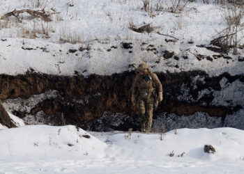 Trump Claims Putin Agreed to One-Week Halt on Attacks Amid Severe Freeze in Kyiv