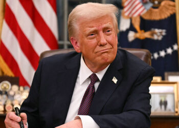 Trump Suggests "Something Will Work Out" Regarding Greenland