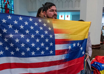 Trump declares US 'in charge' of Venezuela and Maduro goes to court