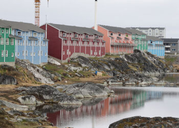 Trump insists 'we need Greenland' for US security