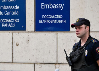 UK Dismisses Russian Spy Allegations Against Diplomat as "Baseless"