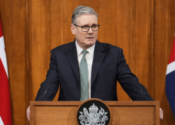 UK Prime Minister Criticises Trump's 'Insulting' Remarks on NATO Forces in Afghanistan