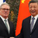 UK Prime Minister Starmer Meets Chinese President Xi, Stresses 'Vital' Relationship