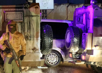 UN: Over 134,000 Displaced by Clashes in Northeast Syria