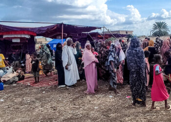 UN Rights Chief: Advanced Weapons Fueling ‘Hellish’ War in Sudan